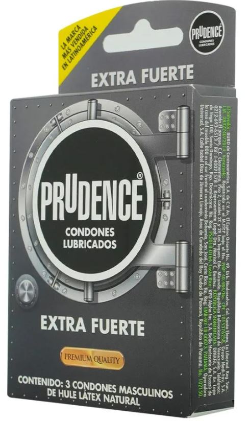 PREVO PRUDENCE EXTRA FUERT C/3