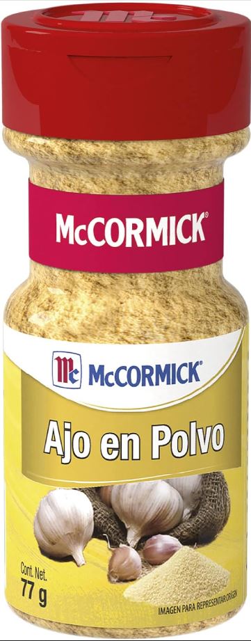 AJO MCCORMICK 77GR