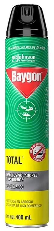 BAYGON TOTAL 400ML