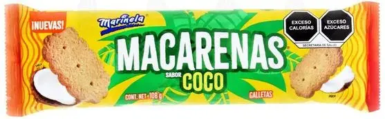 MARINELA MACARENA COCO 108GR