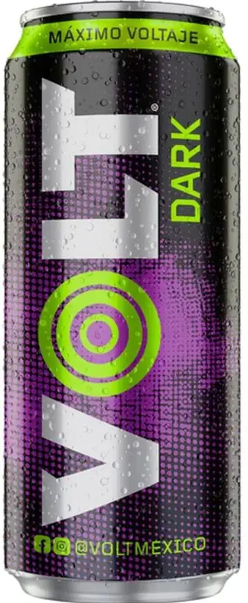 VOLT DARK  ENERGY        473ML