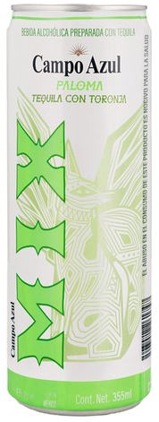 MIX CAMPO AZUL PALOMA    355ML