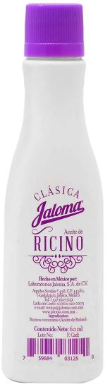 AC RICINO JALOMA 60ML