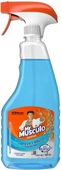 MR MUSCULO VIDRIOS 650ML