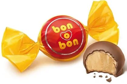 BON O BON 15GR CHOCOLAT INDV