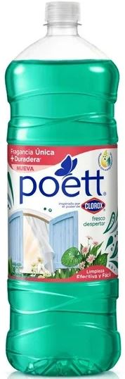 POETT FRESCO DESPERTAR   900ML