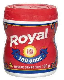 ROYAL POLVO P/HORNEAR 100GR