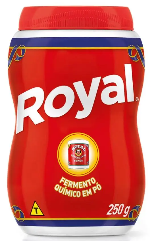 ROYAL POLVO P/HORNEAR 250GR