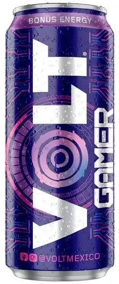 VOLT GAMER ENERGY        473ML