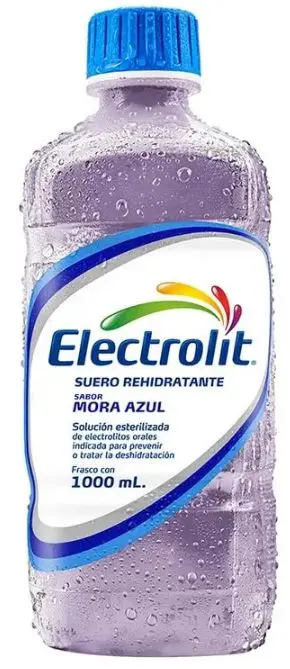 ELECTROLIT 1000ML MORA AZUL
