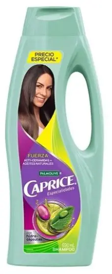 CAPRICE  690 ML ACEITES NATURA
