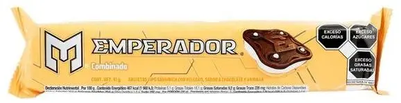 GAMESA EMPERADOR  COMBINAD 91G