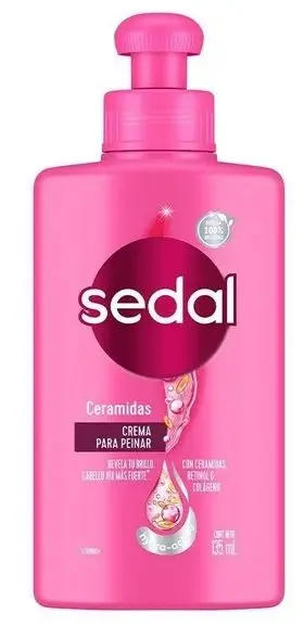 SEDAL CREMA CERAMIDAS    135ML