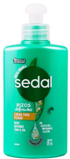SEDAL CREMA RIZOS OBEDIE 135ML