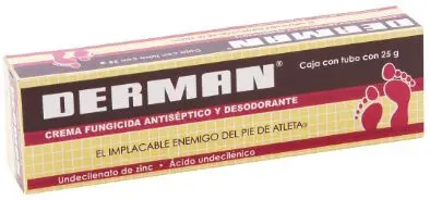 DERMAN CRA 25G