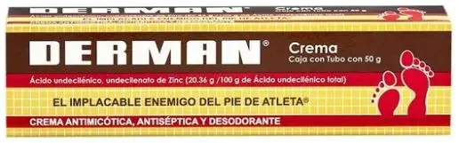 DERMAN CRA 50G