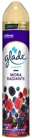 GLADE SPRAY MORA RADIANTE 400