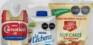 HARINA 3 ESTRE+CARNAT+LECHERA