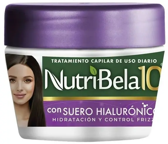 NUTRIBELA 10 CREMA 90GR S.HIAL