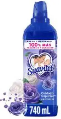 SUAVITEL  740ML NORMAL ANOCHES