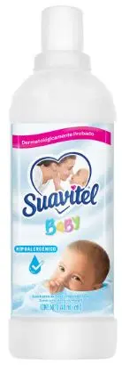 SUAVITEL  740ML NORMAL BABY