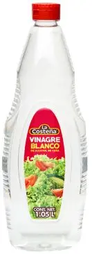 VINAGRE BCO COSTENA    535ML