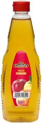 VINAGRE MANZANA COSTENA   535M