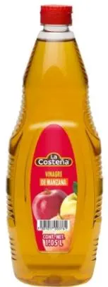 VINAGRE MANZANA COSTENA 1050ML