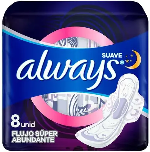 ALWAYS NOCT F.SUPER ABUN C/8