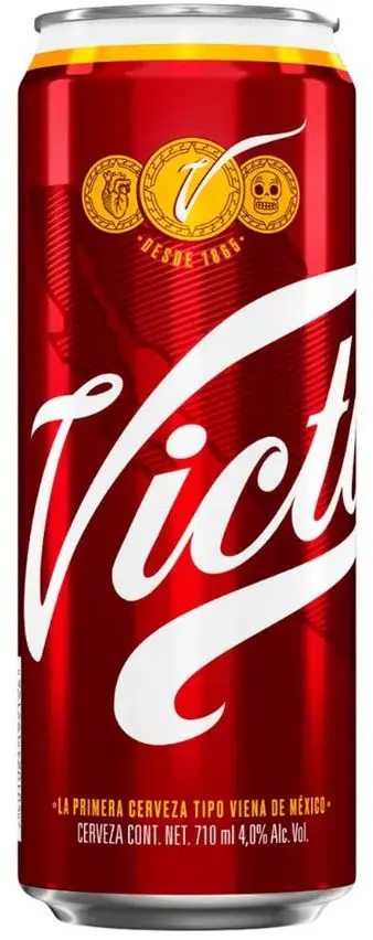 CERVEZA VICTORIA 710ML