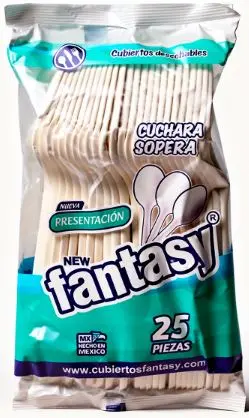 CUCHARA FANTASY SOPERA    C/25