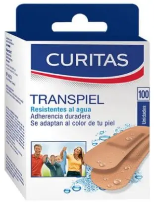 CURITAS C/100 CURE BAND TRANSL