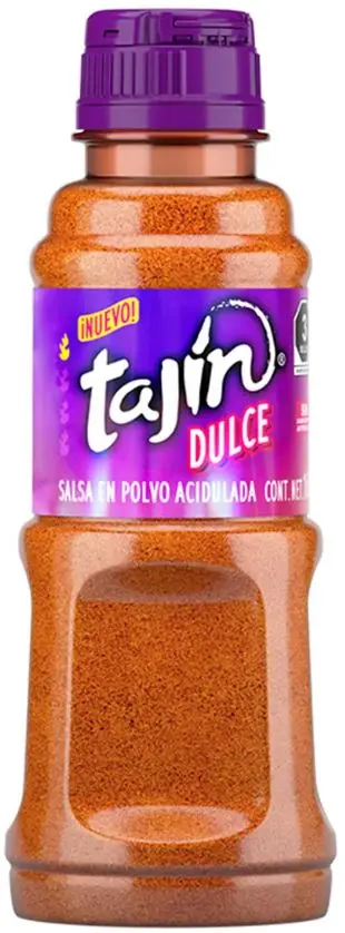 TAJIN POLVO DULCE       160GR
