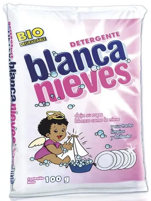 BLANCA NIEVES  100GR