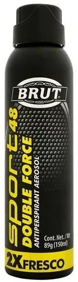BRUT SPORT SPRAY 150ML