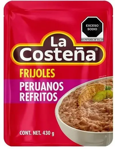 FRIJOLES COSTENA PERU/REF 430G