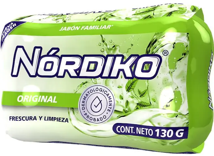 NORDICO 130GR ORIGINAL VERDE