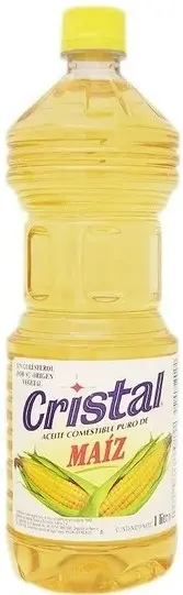 AC CRISTAL 1000ML.MAIZ