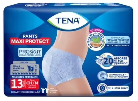 PANAL TENA CHICO ABS MOD 13+2