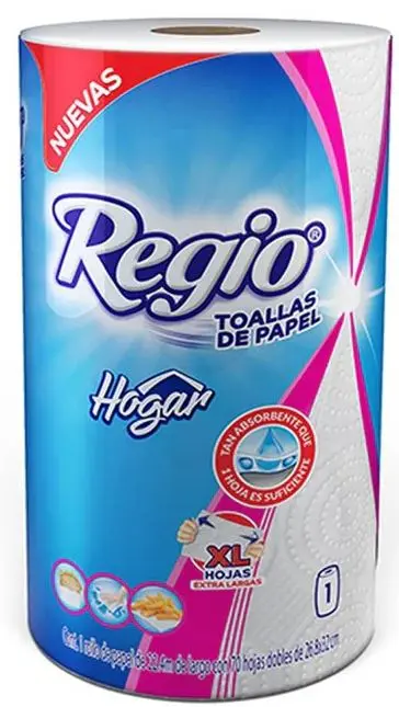 REGIO SERVITOALLA HOGAR C/1