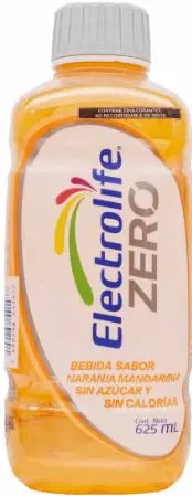 ELECTROLIFE ZERO 625ML NAR/MAN