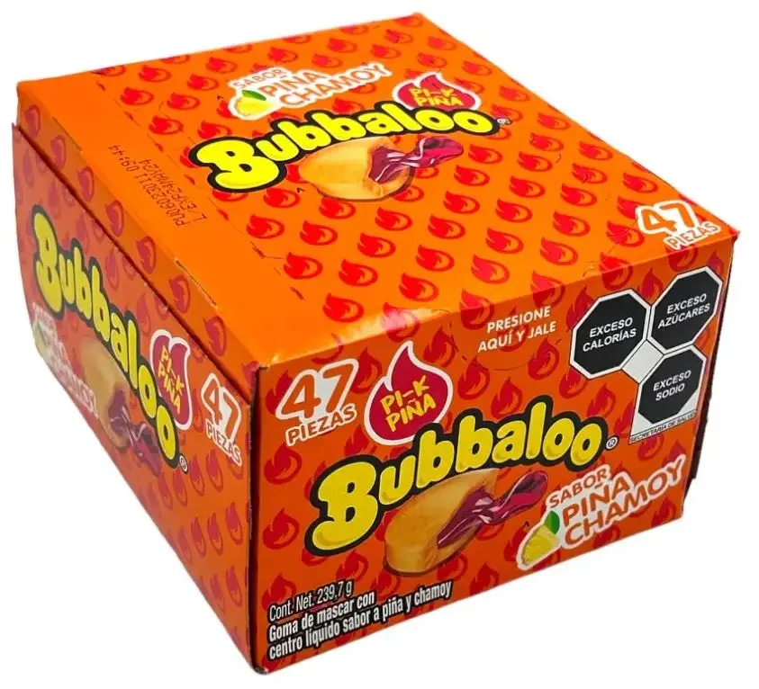 BUBBALOO PINA CHAMOY CJA C/47