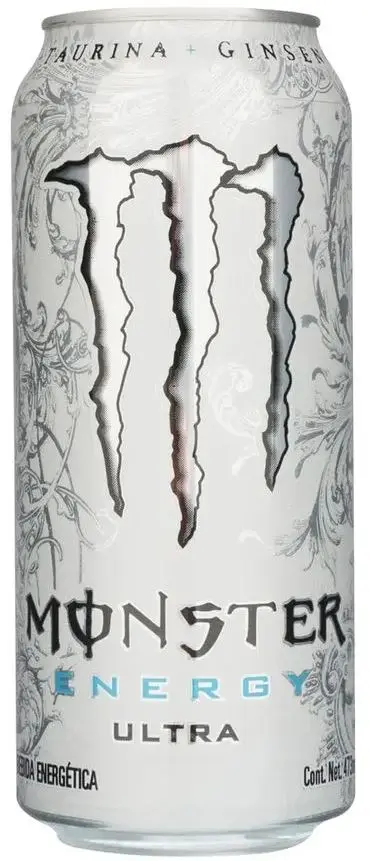 CC MONSTER ENERGY BLANCO 473ML
