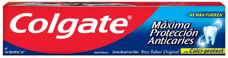 CREMA COLGATE MFP  100ML