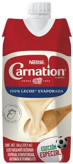 CARNATION CLAVEL 340ML TETRA