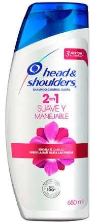 HEAD & S  650ML VARIOS