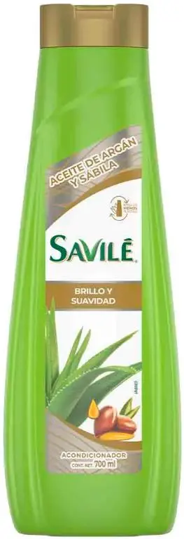 SAVILE 700ML ACONDICI AC ARGAN
