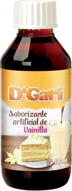 VAINILLA  120ML D GARI