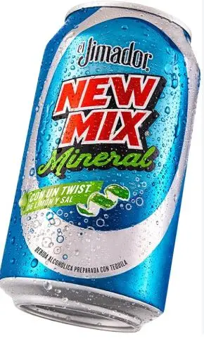NEW MIX MINERAL TWIST LIM 350M