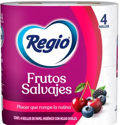REGIO PAPEL FRUTO SALVAJES C-4